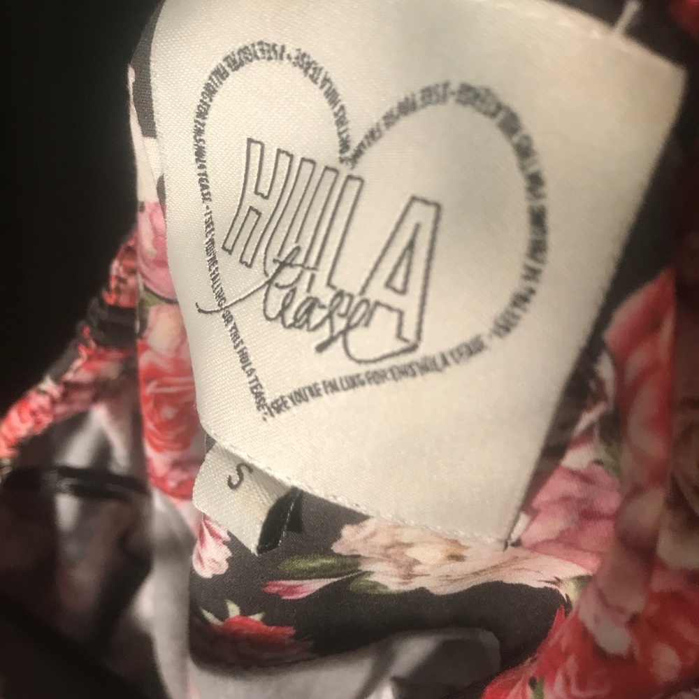 HULA TEASE - long sleeve blouse - Picture 4 of 4
